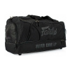 Сумка спортивная Fairtex BAG-2, чёрный в Краснодаре в магазине SportPanda Сумка спортивная Fairtex BAG-2, чёрный – фото