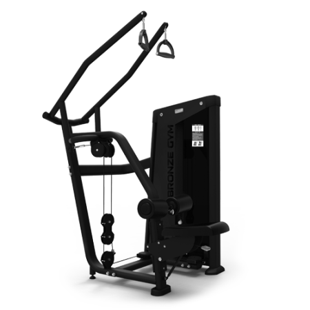 BRONZE GYM NEO 29 Тяга сверху независимая в Краснодаре в магазине SportPanda BRONZE GYM NEO 29 Тяга сверху независимая – фото