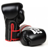 Боксерские перчатки Fairtex BGV14 Black Red, тренировочные, чёрный в Краснодаре в магазине SportPanda Боксерские перчатки Fairtex BGV14 Black Red, тренировочные, чёрный – фото