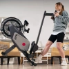 Гребной тренажер CARBON FITNESS R808, магнитный, домашний в Краснодаре в магазине SportPanda Гребной тренажер CARBON FITNESS R808, магнитный, домашний – фото