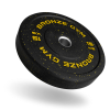 Диск бамперный BRONZE GYM BG-BMP-15, 15 кг в Краснодаре в магазине SportPanda Диск бамперный BRONZE GYM BG-BMP-15, 15 кг – фото