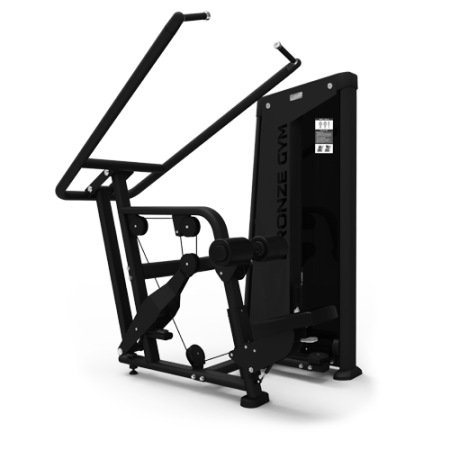 BRONZE GYM NEO 35 Тяга сверху в Краснодаре в магазине SportPanda BRONZE GYM NEO 35 Тяга сверху – фото