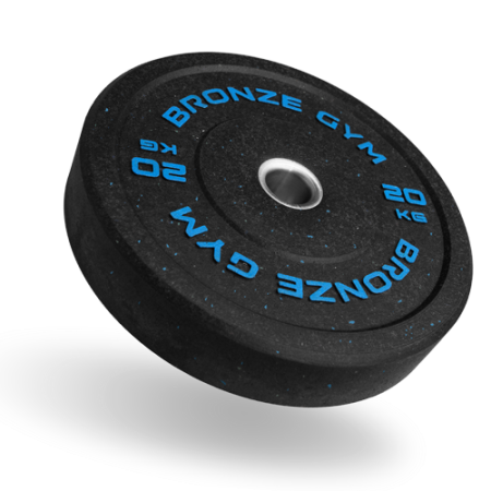 Диск бамперный BRONZE GYM BG-BMP-20, 20 кг в Краснодаре в магазине SportPanda Диск бамперный BRONZE GYM BG-BMP-20, 20 кг – фото