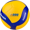 Мяч волейбольный Mikasa FIVB Exclusive V200W, эко-кожа, 5" в Краснодаре в магазине SportPanda Мяч волейбольный Mikasa FIVB Exclusive V200W, эко-кожа, 5" – фото