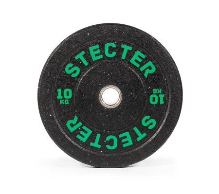 Диск STECTER HI-TEMP, 10 кг в Краснодаре в магазине SportPanda Диск STECTER HI-TEMP, 10 кг – фото