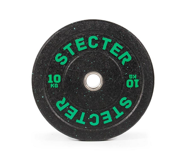 Диск STECTER HI-TEMP, 10 кг в Краснодаре в магазине SportPanda Диск STECTER HI-TEMP, 10 кг – фото