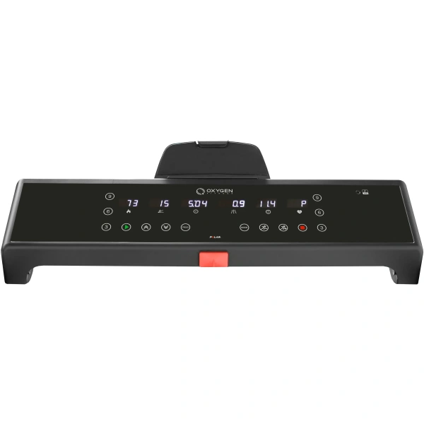 Беговая дорожка OXYGEN FITNESS T-COMPACT B, электрическая, для дома в Краснодаре в магазине SportPanda Беговая дорожка OXYGEN FITNESS T-COMPACT B, электрическая, для дома – фото