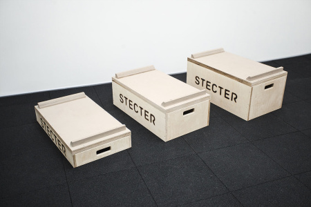 Плинты тяжелоатлетические STECTER + доп. секция 83 см в Краснодаре в магазине SportPanda Плинты тяжелоатлетические STECTER + доп. секция 83 см – фото
