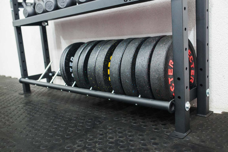 Стеллаж для инвентаря STECTER, 2200х1160 мм в Краснодаре в магазине SportPanda Стеллаж для инвентаря STECTER, 2200х1160 мм – фото