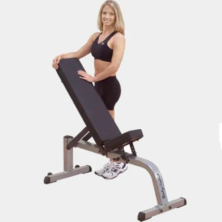 Регулируемая скамья BODY SOLID GFI_21, профессиональная в Краснодаре в магазине SportPanda Регулируемая скамья BODY SOLID GFI_21, профессиональная – фото