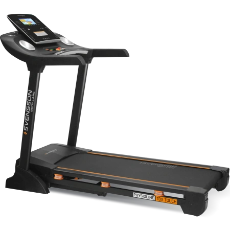 Беговая дорожка SVENSSON BODY LABS PHYSIOLINE TDX TOUCH, электрическая, для дома в Краснодаре в магазине SportPanda Беговая дорожка SVENSSON BODY LABS PHYSIOLINE TDX TOUCH, электрическая, для дома – фото