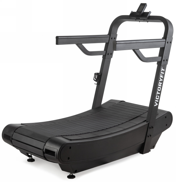 Беговая дорожка с изогнутым полотном VictoryFit VF-6009 в Краснодаре в магазине SportPanda Беговая дорожка с изогнутым полотном VictoryFit VF-6009 – фото