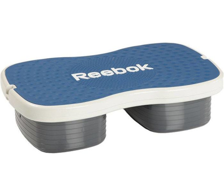 Степ-платформа Reebok EasyTone RAP-40185BL, синий в Краснодаре в магазине SportPanda Степ-платформа Reebok EasyTone RAP-40185BL, синий – фото