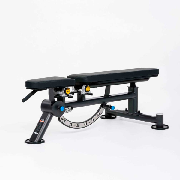 Скамья универсальная, мобильная (Super Bench) U-2039 в Краснодаре в магазине SportPanda Скамья универсальная, мобильная (Super Bench) U-2039 – фото