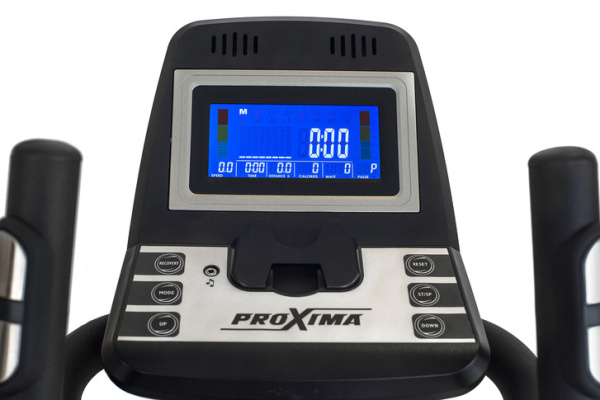 FE-656-A-21 Эллиптический тренажер Proxima Maximus iPRO в Краснодаре в магазине SportPanda FE-656-A-21 Эллиптический тренажер Proxima Maximus iPRO – фото