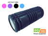 Валик-ролл для фитнеса и йоги GO DO SX3-33, 33 x 13.5 см, массажный в Краснодаре в магазине SportPanda Валик-ролл для фитнеса и йоги GO DO SX3-33, 33 x 13.5 см, массажный – фото