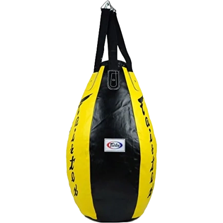 Боксерский мешок Fairtex HB15 «SUPER Капля», 93 см, 35-40 кг в Краснодаре в магазине SportPanda Боксерский мешок Fairtex HB15 «SUPER Капля», 93 см, 35-40 кг – фото
