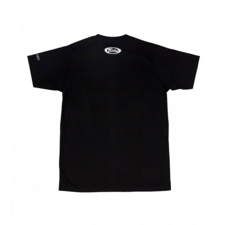 Футболка Fairtex TS-7, чёрный в Краснодаре в магазине SportPanda Футболка Fairtex TS-7, чёрный – фото