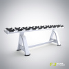 Стойка для гантелей (Dumbell Rack) E-7067, 10 пар в Краснодаре в магазине SportPanda Стойка для гантелей (Dumbell Rack) E-7067, 10 пар – фото