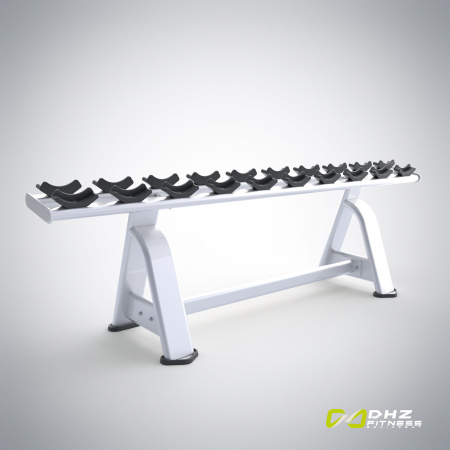 Стойка для гантелей (Dumbell Rack) E-7067, 10 пар в Краснодаре в магазине SportPanda Стойка для гантелей (Dumbell Rack) E-7067, 10 пар – фото