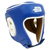 Шлем боксерский BoyBo Universal Flexy BP2003, синий в Краснодаре в магазине SportPanda Шлем боксерский BoyBo Universal Flexy BP2003, синий – фото