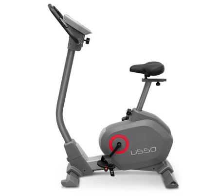 Велотренажер CARBON FITNESS U550, вертикальный, домашний в Краснодаре в магазине SportPanda Велотренажер CARBON FITNESS U550, вертикальный, домашний – фото