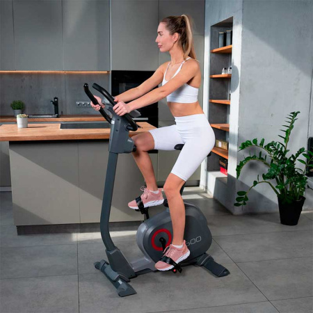 Велотренажер CARBON FITNESS U500, вертикальный, домашний – фото