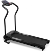 Беговая дорожка CARBON FITNESS T120, электрическая, для дома в Краснодаре в магазине SportPanda Беговая дорожка CARBON FITNESS T120, электрическая, для дома – фото