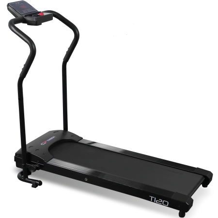 Беговая дорожка CARBON FITNESS T120, электрическая, для дома в Краснодаре в магазине SportPanda Беговая дорожка CARBON FITNESS T120, электрическая, для дома – фото