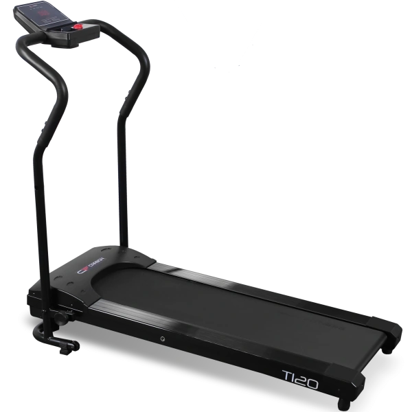 Беговая дорожка CARBON FITNESS T120, электрическая, для дома в Краснодаре в магазине SportPanda Беговая дорожка CARBON FITNESS T120, электрическая, для дома – фото