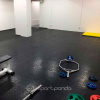 Укладка резиновой плитки / рулонного резинового покрытия в Краснодаре в магазине SportPanda Укладка резиновой плитки / рулонного резинового покрытия – фото