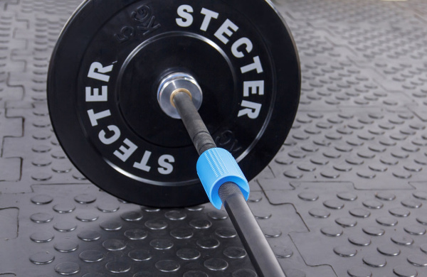 Расширители на гриф 50 мм STECTER Fat Gripz, цилиндрический, пара в Краснодаре в магазине SportPanda Расширители на гриф 50 мм STECTER Fat Gripz, цилиндрический, пара – фото