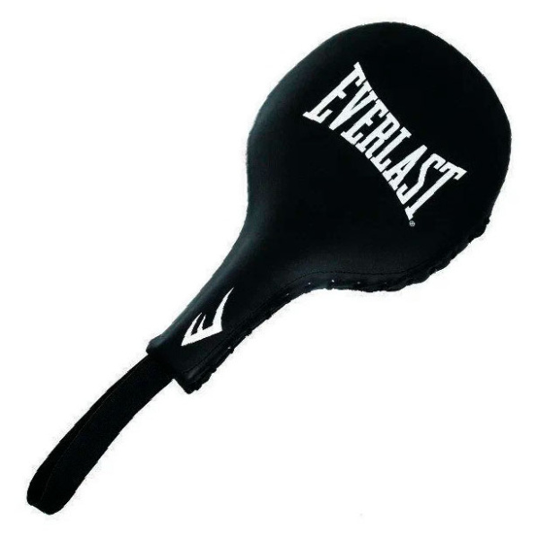 Лапа-ракетка Everlast Core Paddle PU в Краснодаре в магазине SportPanda Лапа-ракетка Everlast Core Paddle PU – фото