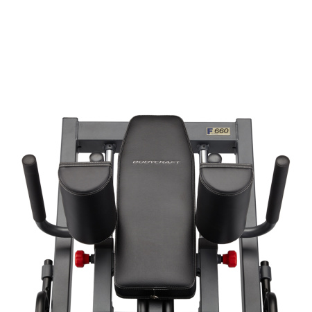 Жим ногами/гак-машина Body Craft F660 – фото