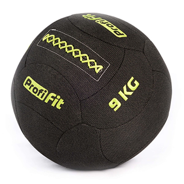 Медицинбол набивной, кевларовый (Kevlar Wallball), 9 кг в Краснодаре в магазине SportPanda Медицинбол набивной, кевларовый (Kevlar Wallball), 9 кг – фото