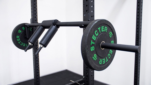 Гриф Хэтфилда для приседаний STECTER Safety Squat Bar в Краснодаре в магазине SportPanda Гриф Хэтфилда для приседаний STECTER Safety Squat Bar – фото