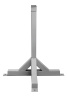 Кронштейн настенный усиленный SportPanda ALI-2 40x50 см, для боксерского мешка в Краснодаре в магазине SportPanda Кронштейн настенный усиленный SportPanda ALI-2 40x50 см, для боксерского мешка – фото