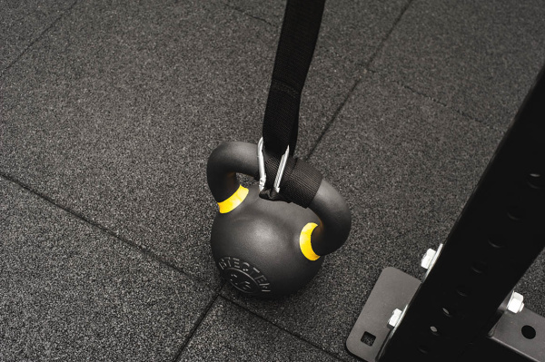 Крепление к силовой стойке тренажера  STECTER Wrist Roller "Колодец" в Краснодаре в магазине SportPanda Крепление к силовой стойке тренажера  STECTER Wrist Roller "Колодец" – фото