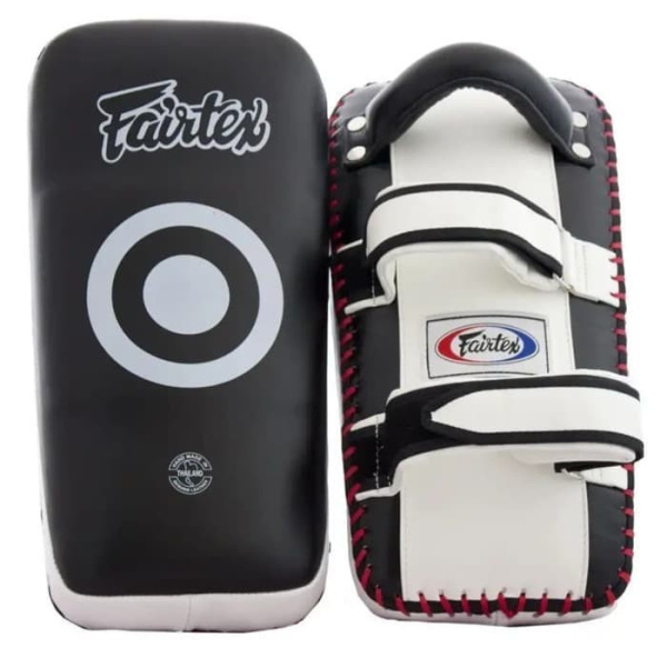 Тайские лапы (пады) Fairtex KPLС-2, стандартные в Краснодаре в магазине SportPanda Тайские лапы (пады) Fairtex KPLС-2, стандартные – фото