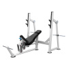 Скамья-стойка для жима под углом вверх (Olympic Bench Incline) U-2042 в Краснодаре в магазине SportPanda Скамья-стойка для жима под углом вверх (Olympic Bench Incline) U-2042 – фото