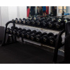 Гантельный ряд BASIC 27,5-50 кг, шаг 2.5 кг, 10 пар в Краснодаре в магазине SportPanda Гантельный ряд BASIC 27,5-50 кг, шаг 2.5 кг, 10 пар – фото