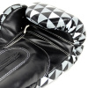Боксерские перчатки Fairtex BGV14 Black op ART, тренировочные, серый в Краснодаре в магазине SportPanda Боксерские перчатки Fairtex BGV14 Black op ART, тренировочные, серый – фото