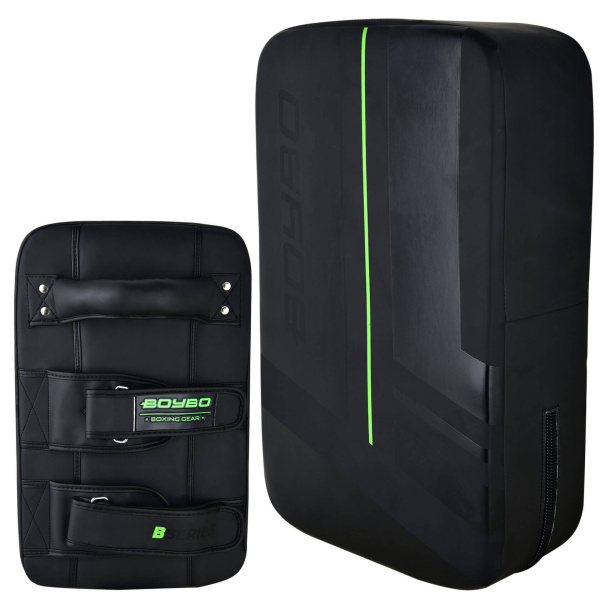 Макивара BoyBo B-series BMS330, чёрный в Краснодаре в магазине SportPanda Макивара BoyBo B-series BMS330, чёрный – фото