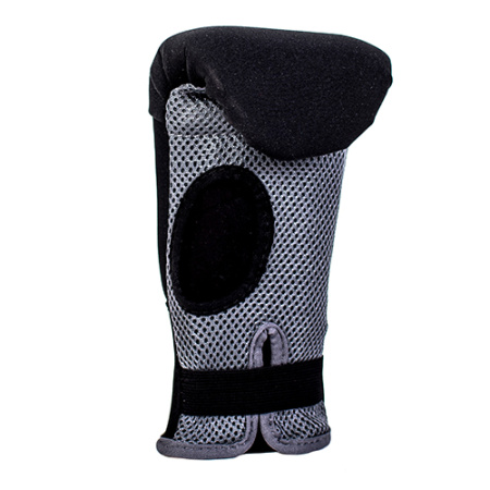 Снарядные перчатки Everlast Neoprene, чёрный в Краснодаре в магазине SportPanda Снарядные перчатки Everlast Neoprene, чёрный – фото