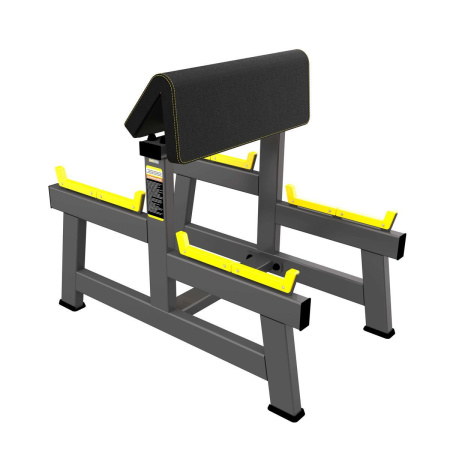 Скамья Скотта (Seated Preacher Curl) R-2044, профессиональная в Краснодаре в магазине SportPanda Скамья Скотта (Seated Preacher Curl) R-2044, профессиональная – фото