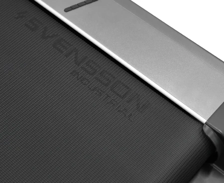 Беговая дорожка SVENSSON INDUSTRIAL ARMORTECH (GRAPHITE BLUE), электрическая, профессиональная – фото