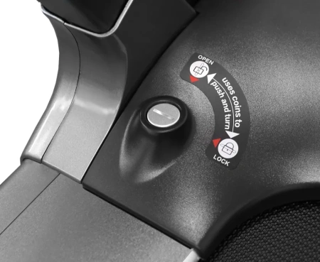 Беговая дорожка SVENSSON INDUSTRIAL ARMORTECH (GRAPHITE BLUE), электрическая, профессиональная – фото