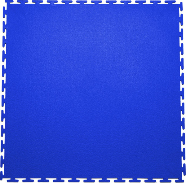 Плитка ПВХ Standart Max, 5 мм, 500*500, синий