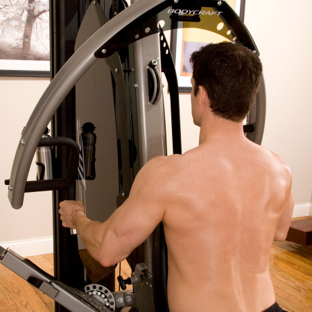 Силовой комплекс Body Craft Elite Gym – фото