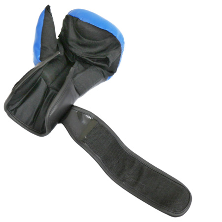 Перчатки для рукопашного боя Rusco Sport, синий – фото